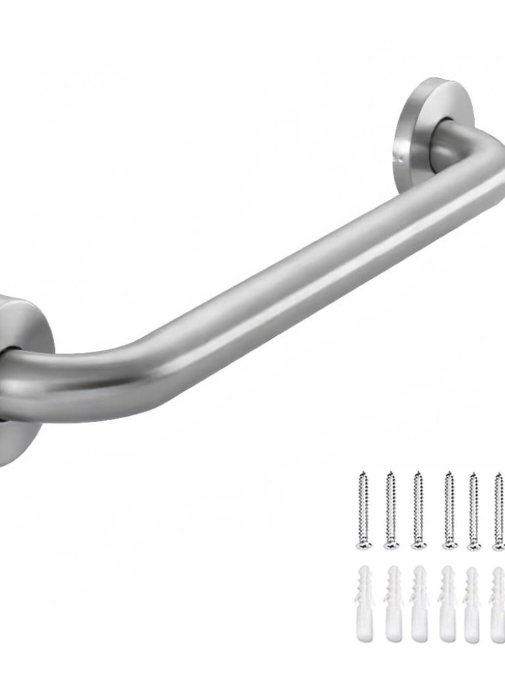 Stainless Steel Bathroom Safety Shower Grab Bar, Anti Slip Bathtubs Grab Bars
